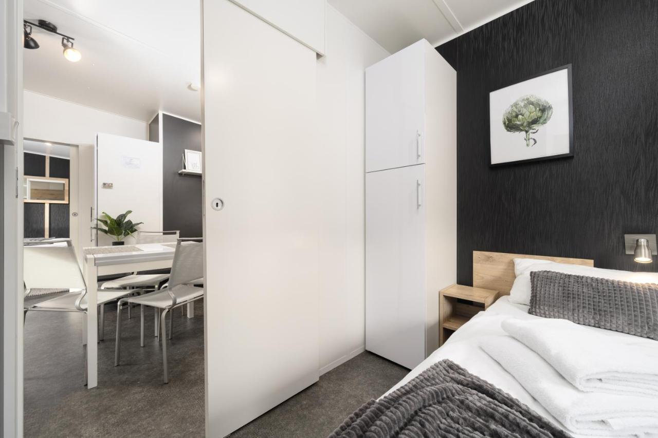 Mobilheim Am Murner See - Private Sauna + Privater Badezuber Wackersdorf Ngoại thất bức ảnh