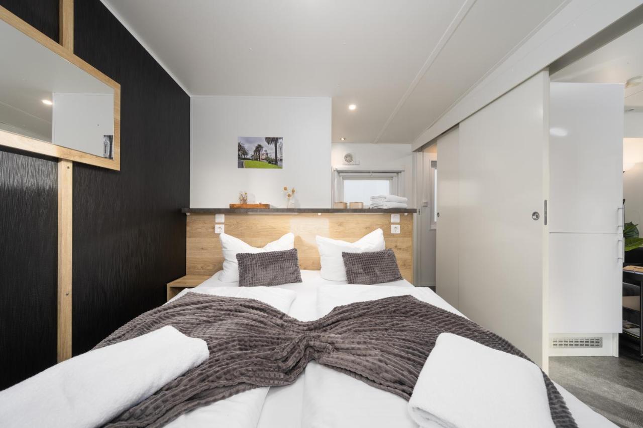 Mobilheim Am Murner See - Private Sauna + Privater Badezuber Wackersdorf Ngoại thất bức ảnh