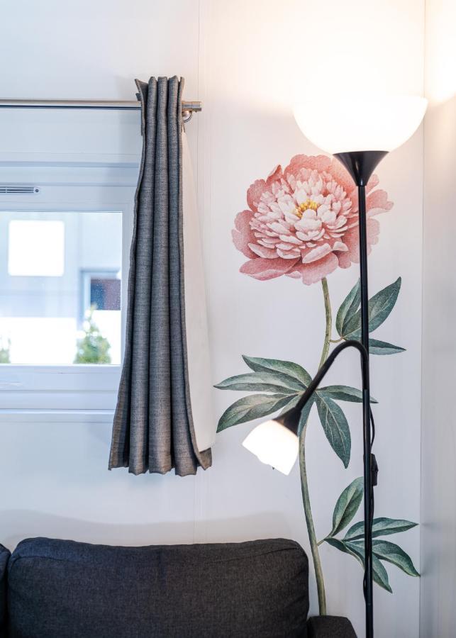 Mobilheim Am Murner See - Private Sauna + Privater Badezuber Wackersdorf Ngoại thất bức ảnh