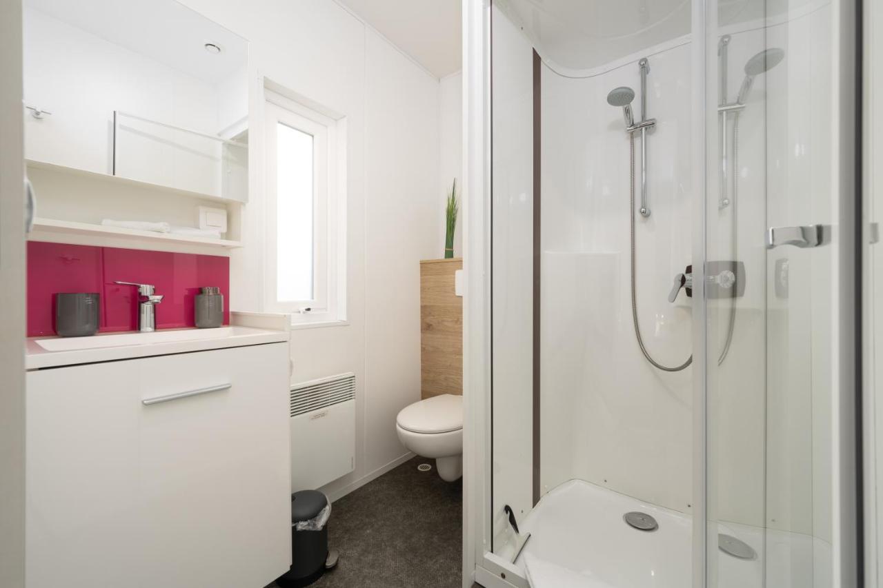 Mobilheim Am Murner See - Private Sauna + Privater Badezuber Wackersdorf Ngoại thất bức ảnh